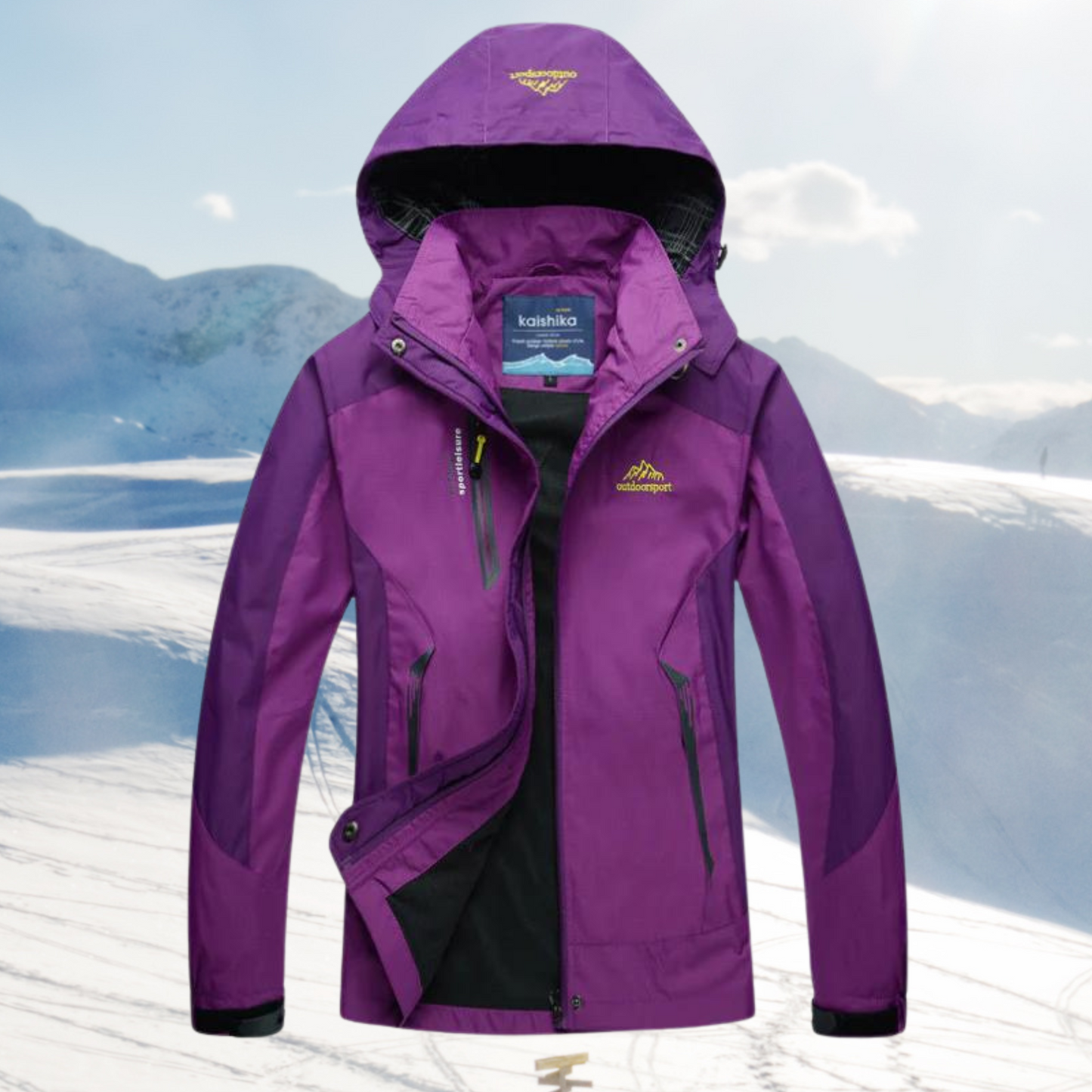 Out-Shine | Women's Hiking Jacket