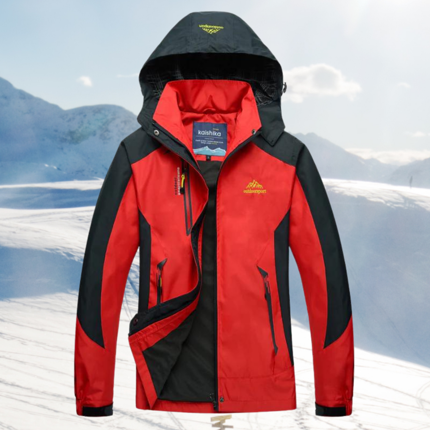 Out-Shine | Women's Hiking Jacket