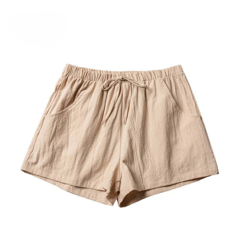 Out-Shine | Casual Linen Short