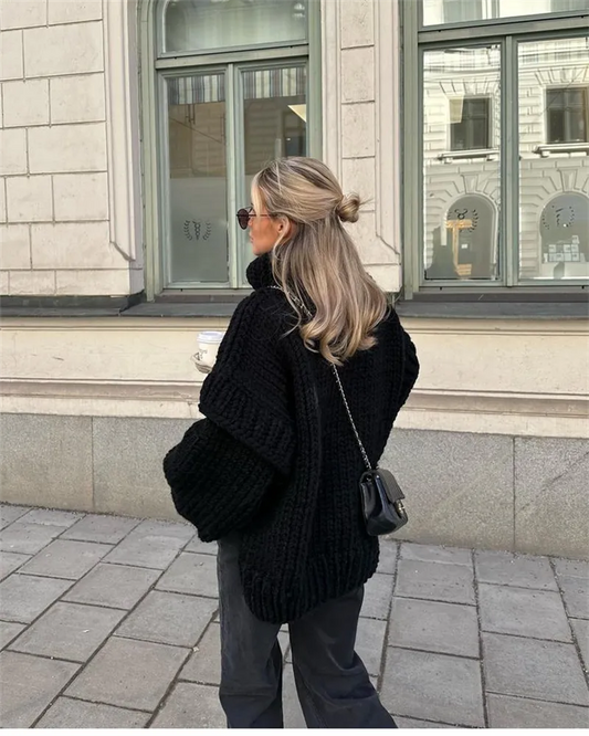Out-Shine | Casual Winter Knit