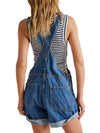 Out-Shine | Sleeveless Jumpsuit For Women
