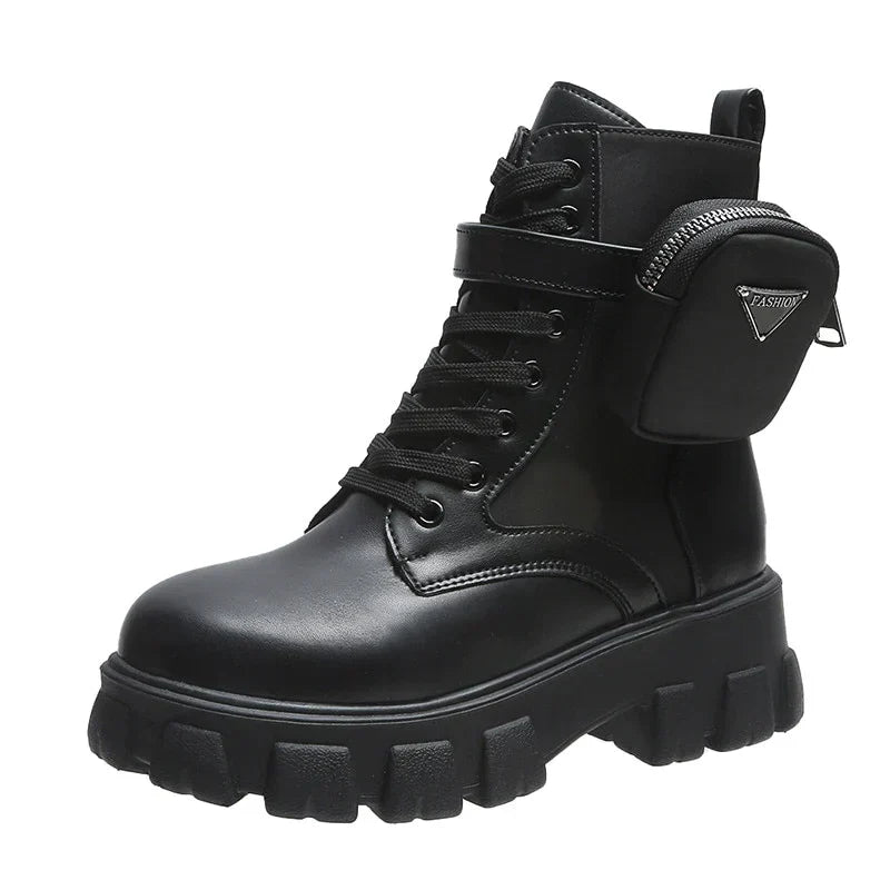 Out-Shine | Durable Motorcycle Boots