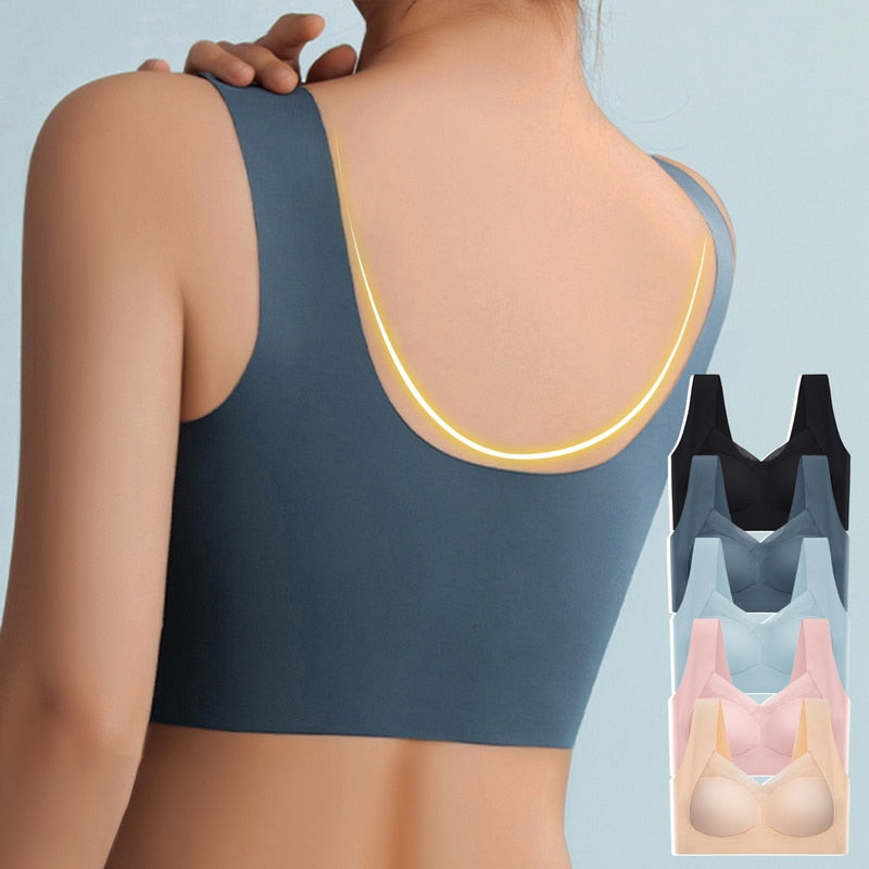 Out-Shine | Seamless Bra for Maximum Comfort