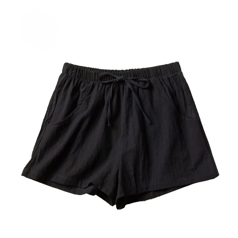 Out-Shine | Casual Linen Short