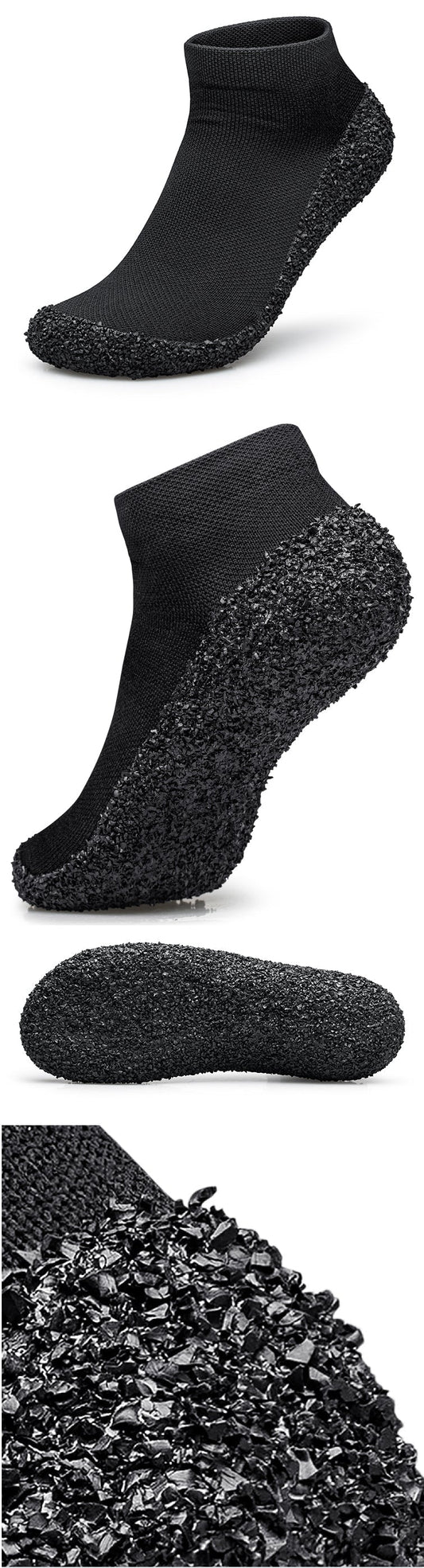 Brilla con luz propia | Calcetines tipo zapato para exteriores