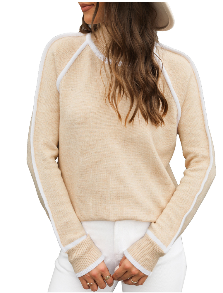 Out-Shine | Cozy Cashmere Turtleneck Sweater for Women