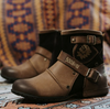 Out-Shine | Men's Boots In Vintage Style
