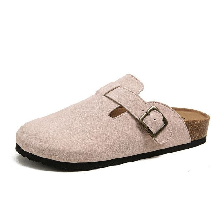 Brilla con luz propia | Sandalias Boston unisex de piel: estilo y calidad combinados