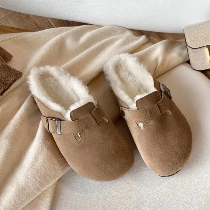 Brilla con luz propia | Sandalias Boston unisex de piel: estilo y calidad combinados