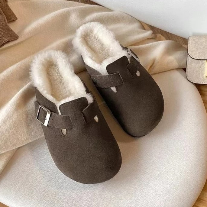 Brilla con luz propia | Sandalias Boston unisex de piel: estilo y calidad combinados
