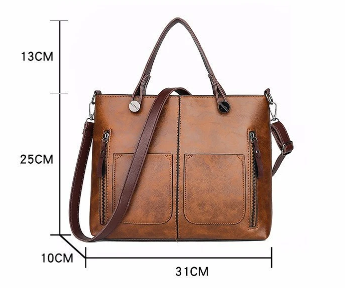 Out-Shine | Top-Handle Crossbody Bag