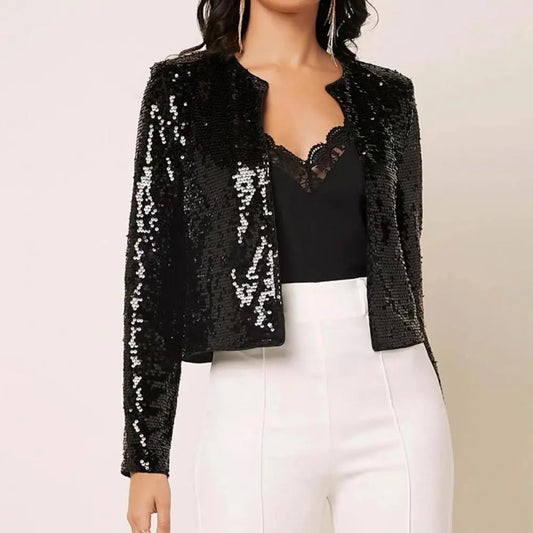 Out-Shine | Sparkling Women's Blazer