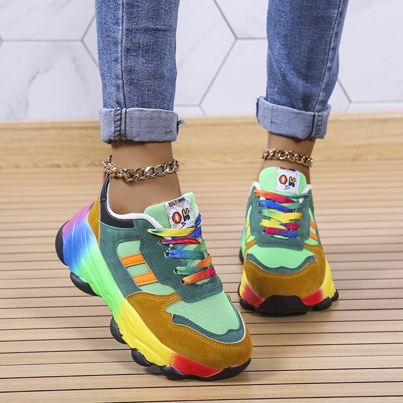 Out-Shine | Colorful Orthopedic Shoes for Women