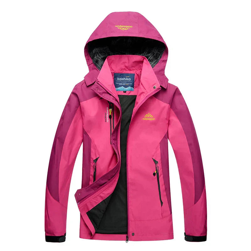 Out-Shine | Waterproof Windbreaker For Women's Hiking