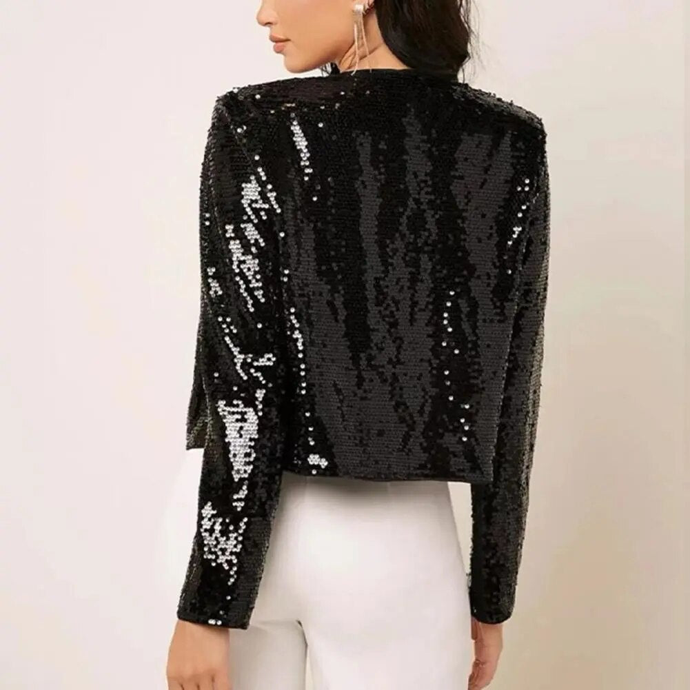 Out-Shine | Sparkling Women's Blazer