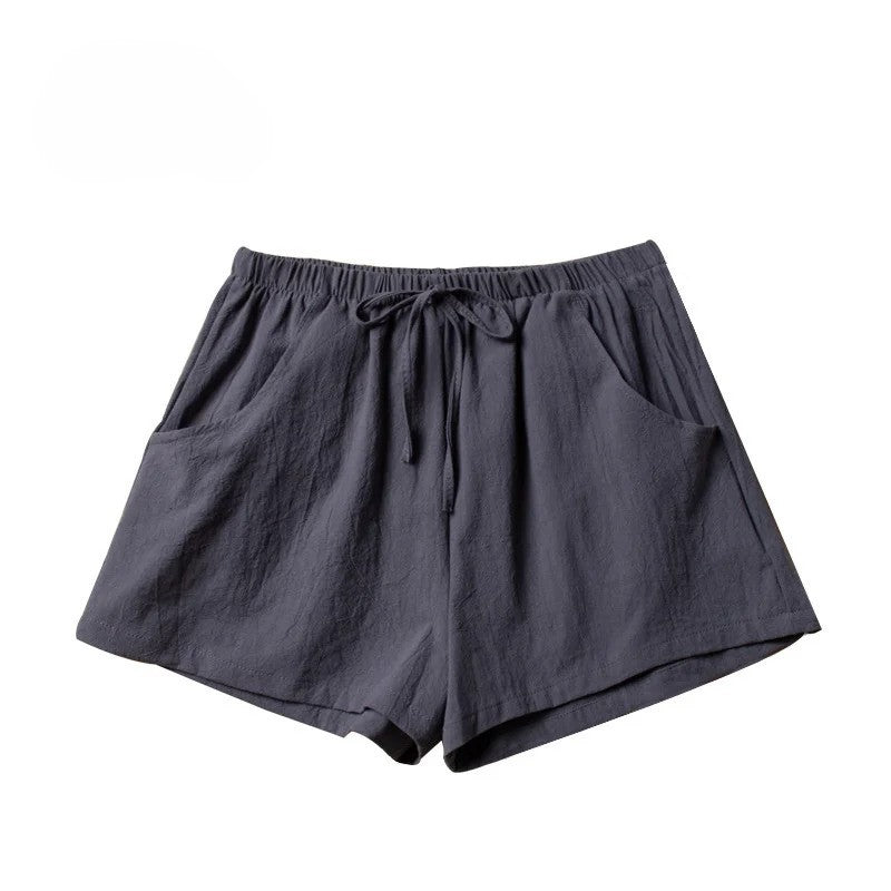 Out-Shine | Casual Linen Short