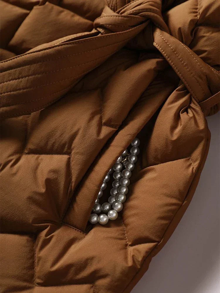 Out-Shine | Padded Coat