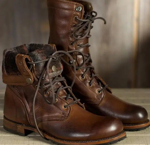 Out-Shine | Women's Autumn-Winter Boots