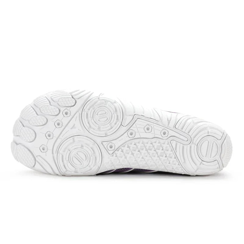 Brilla con luz propia | Elegantes zapatos minimalistas para el fitness