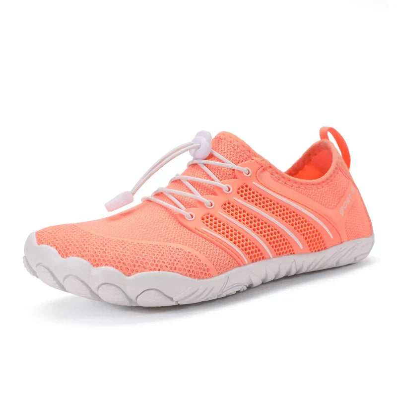 Brilla con luz propia | Elegantes zapatos minimalistas para el fitness