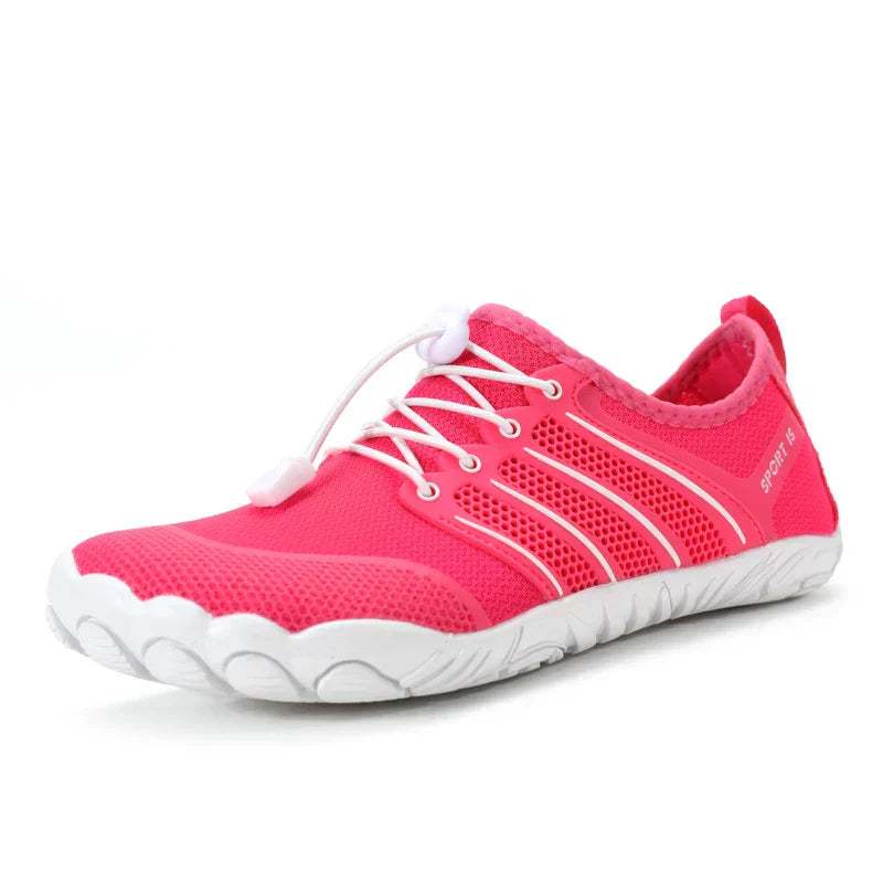 Brilla con luz propia | Elegantes zapatos minimalistas para el fitness