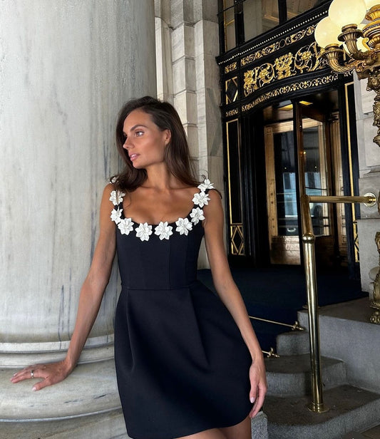 Out-Shine | Charming Floral Dress