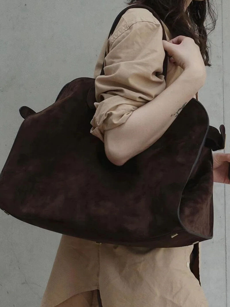 Out-Shine | Elegant Large-Capacity Tote
