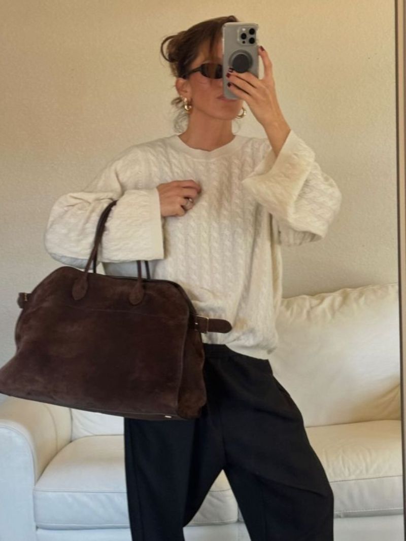 Out-Shine | Elegant Large-Capacity Tote