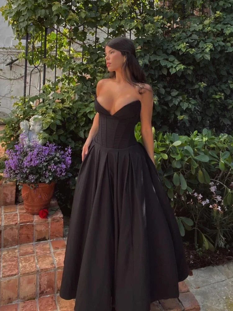 Deslumbra | Elegante vestido de novia