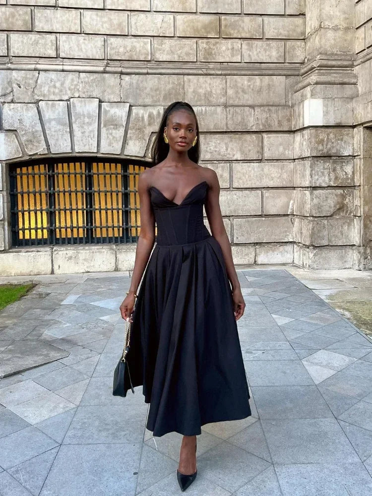 Deslumbra | Elegante vestido de novia