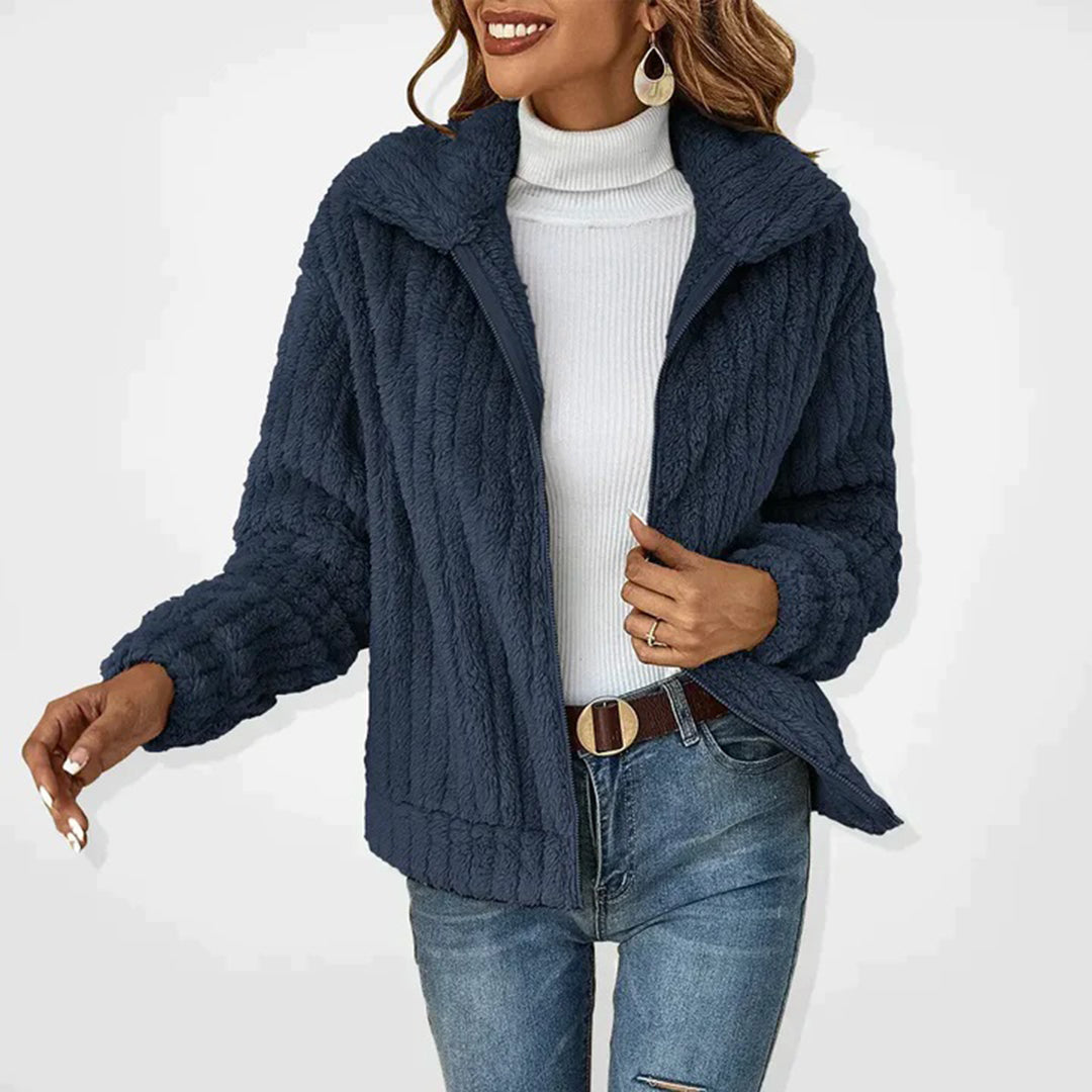 Out-Shine | Versatile & Cozy Fleece Jacket