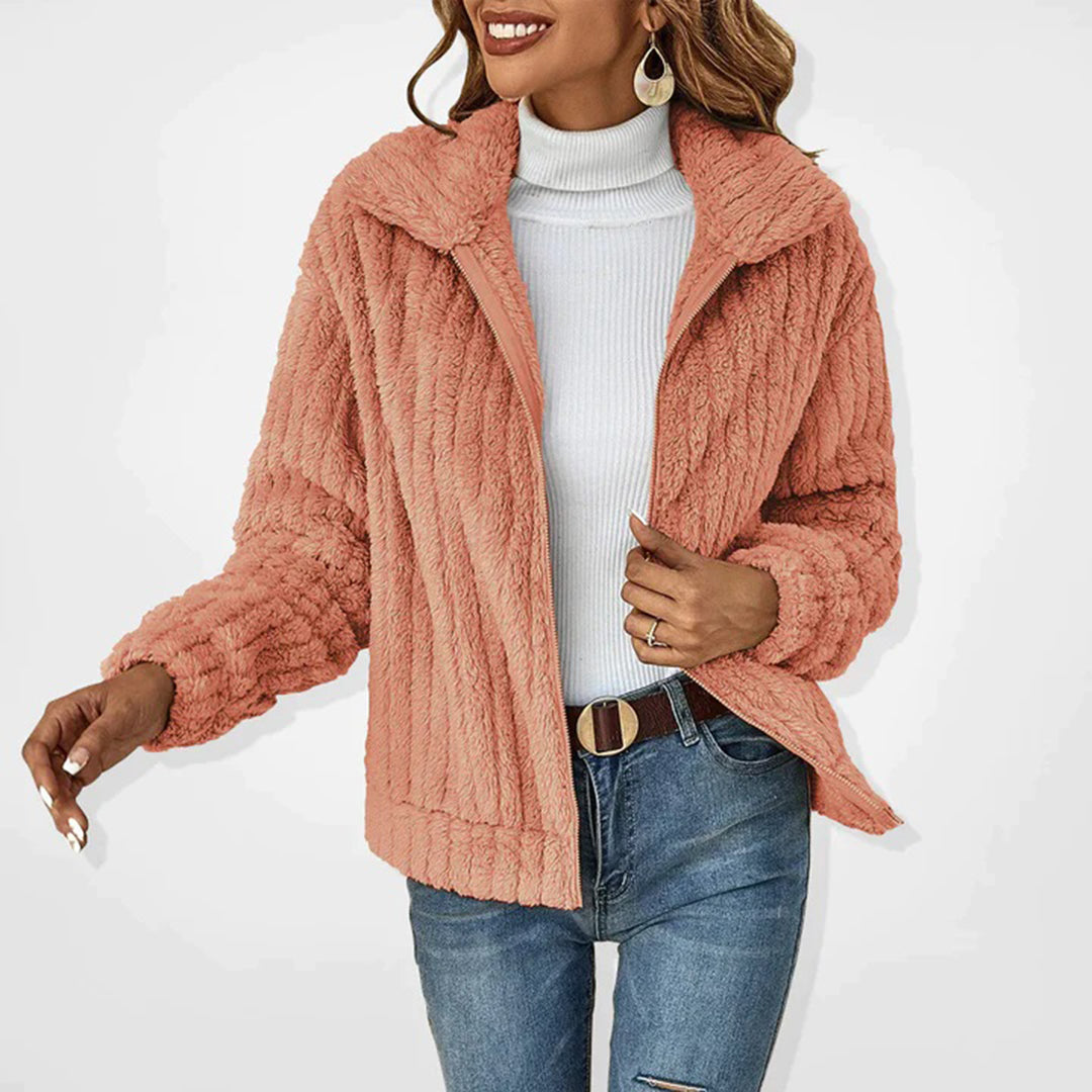 Out-Shine | Versatile & Cozy Fleece Jacket