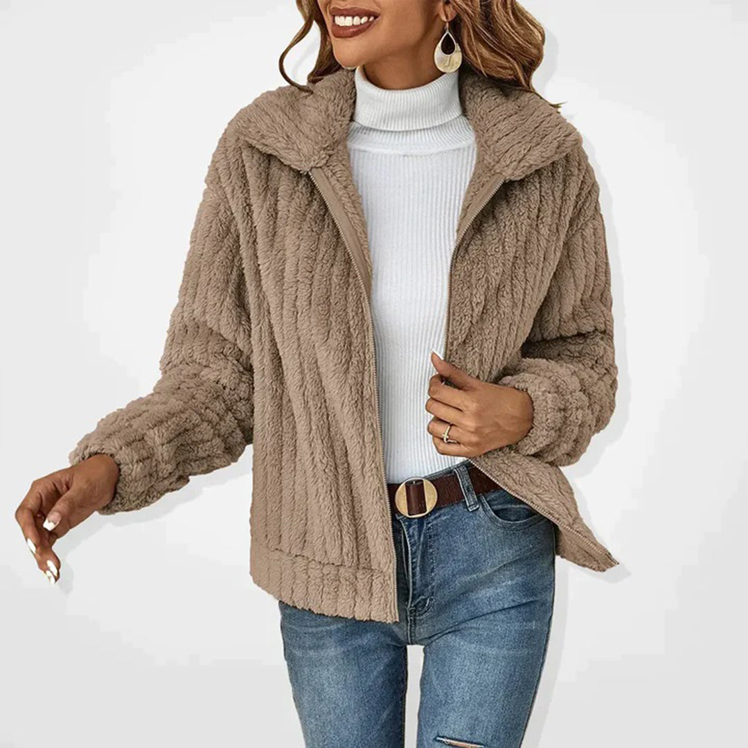 Out-Shine | Versatile & Cozy Fleece Jacket