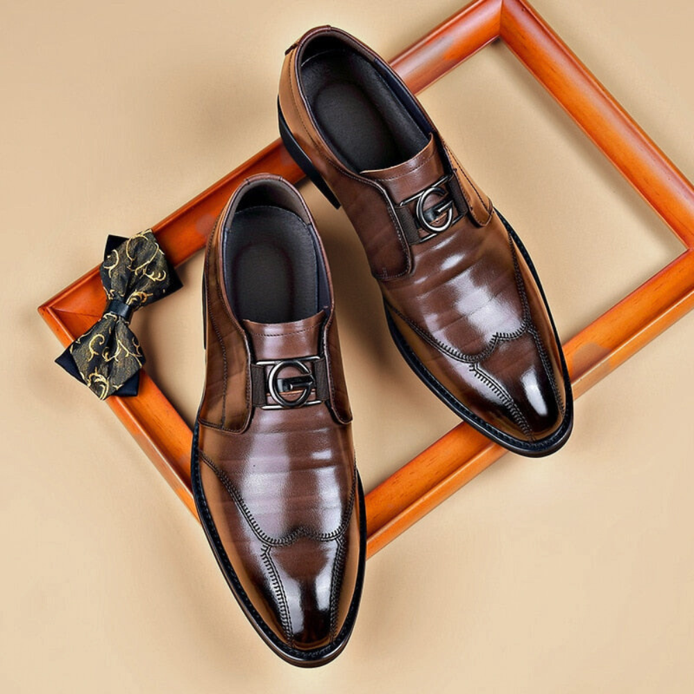 Out-Shine | Men's Leather Shoes