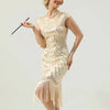Out-Shine | The Gatsby Style Glittering Dress