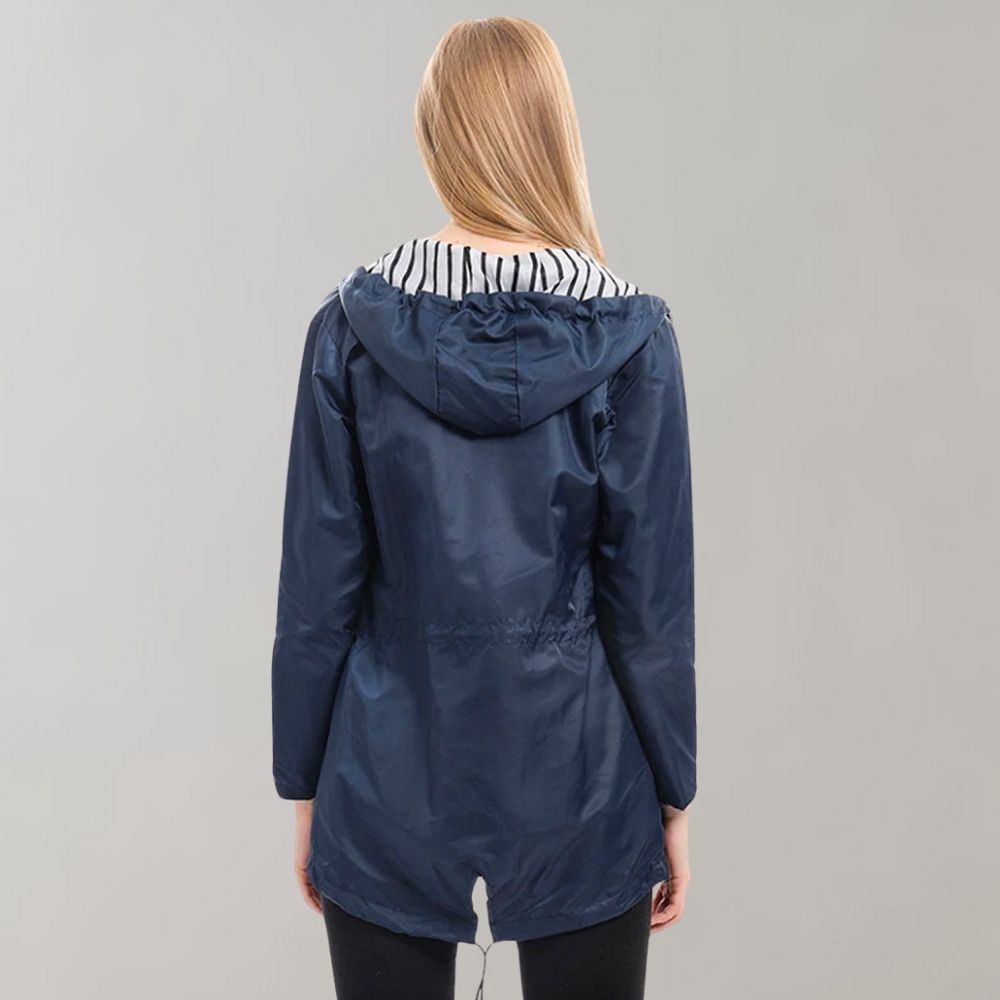 Out-Shine | Long Raincoat For Women