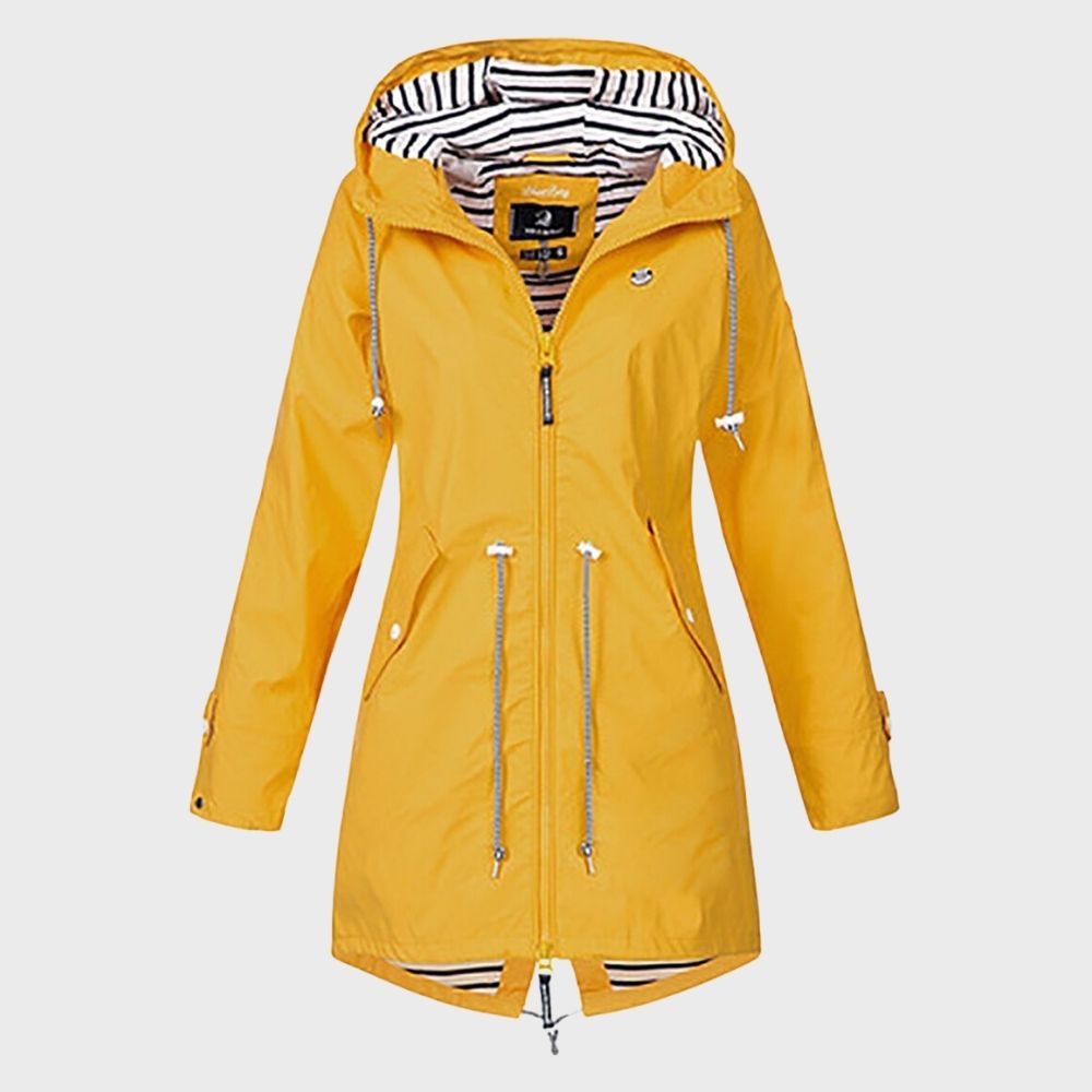 Out-Shine | Long Raincoat For Women