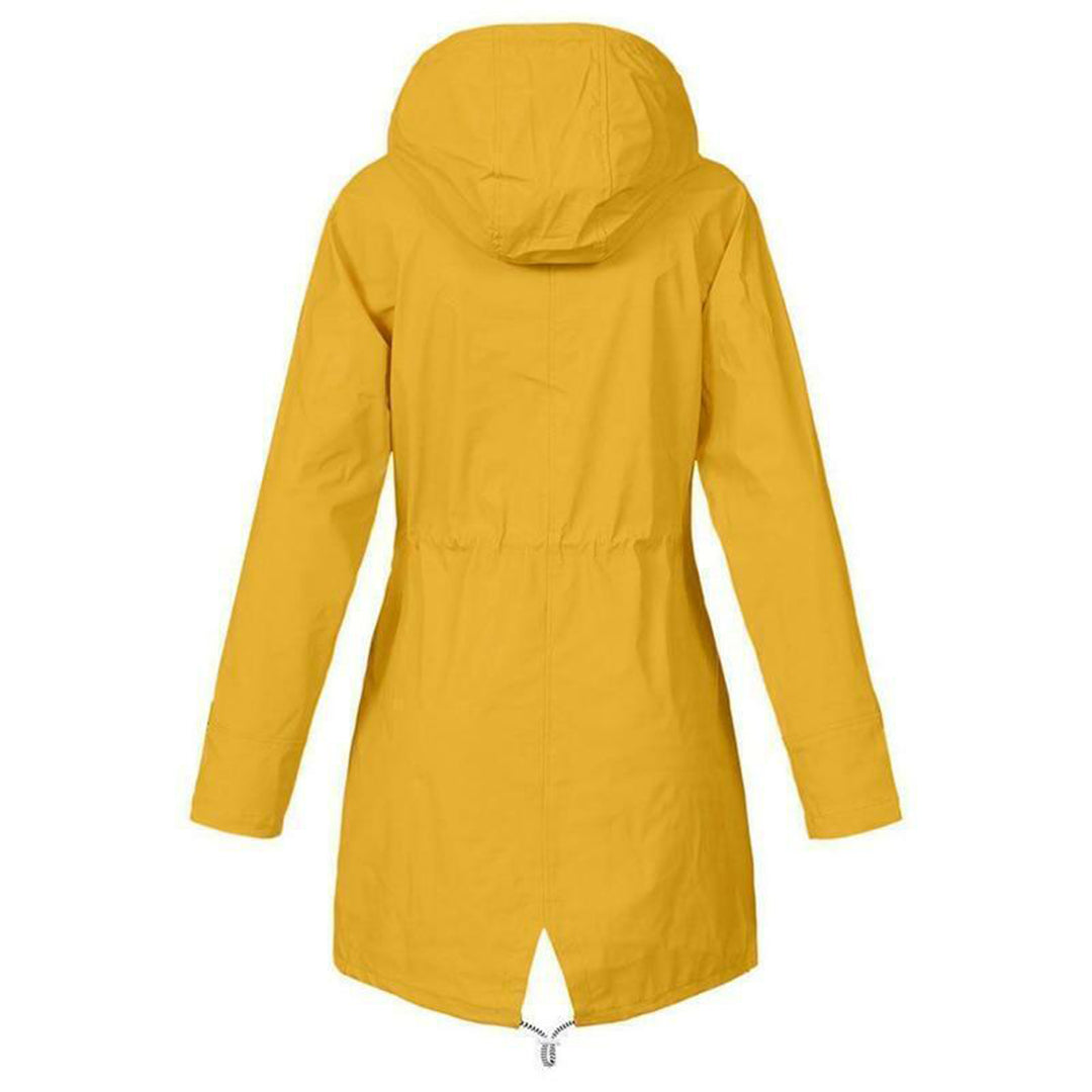 Out-Shine | Waterproof Hooded Raincoat