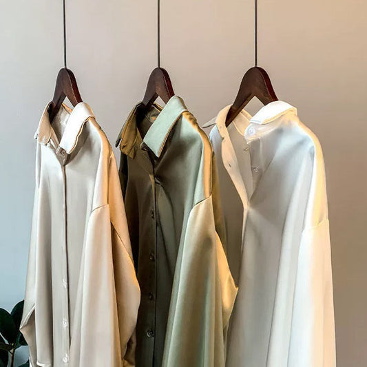 Deslumbra | Seda de lujo