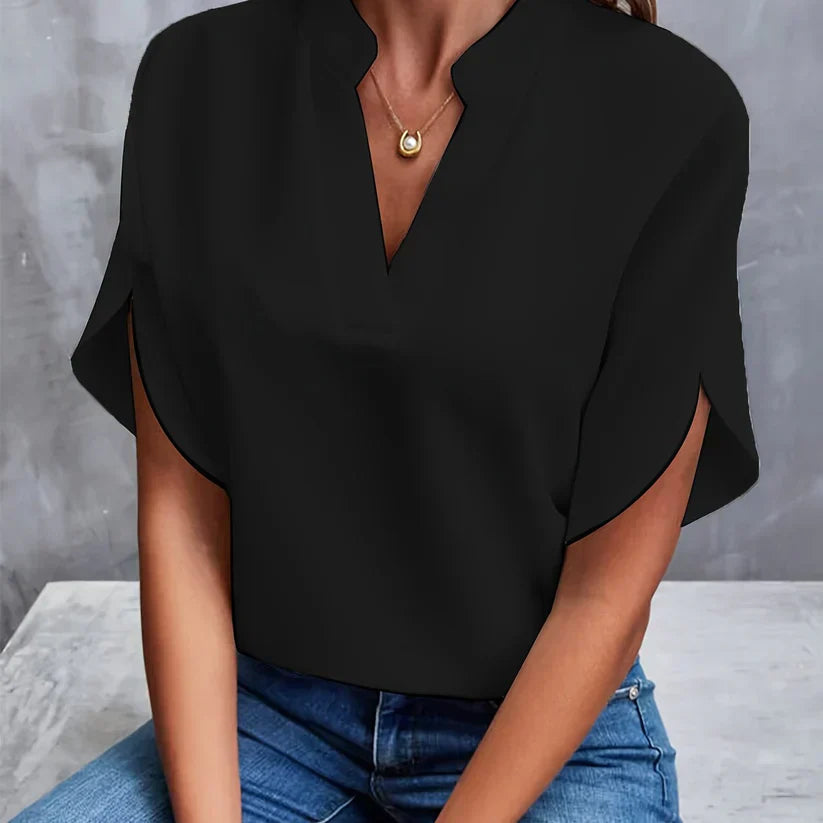 Brilla con luz propia | Blusa elegante y ligera para mujer