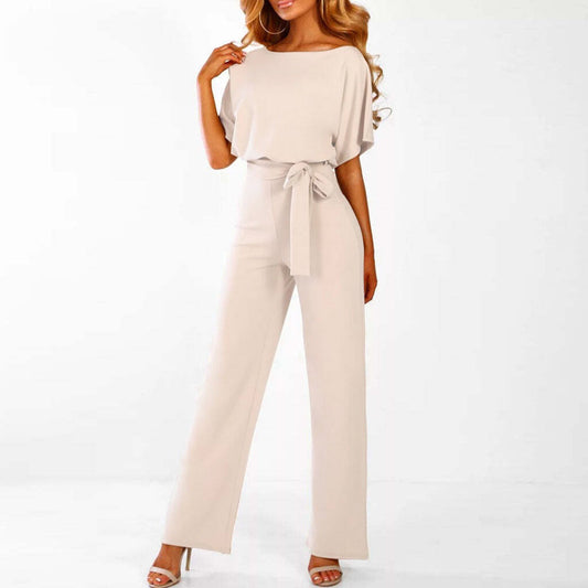Out-Shine | Simple And Chic Jumpsuit