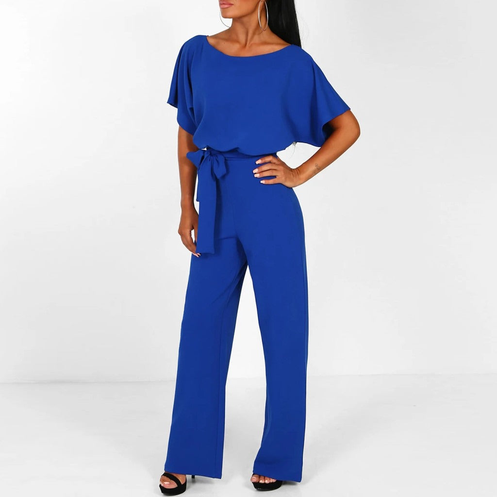 Out-Shine | Simple And Chic Jumpsuit