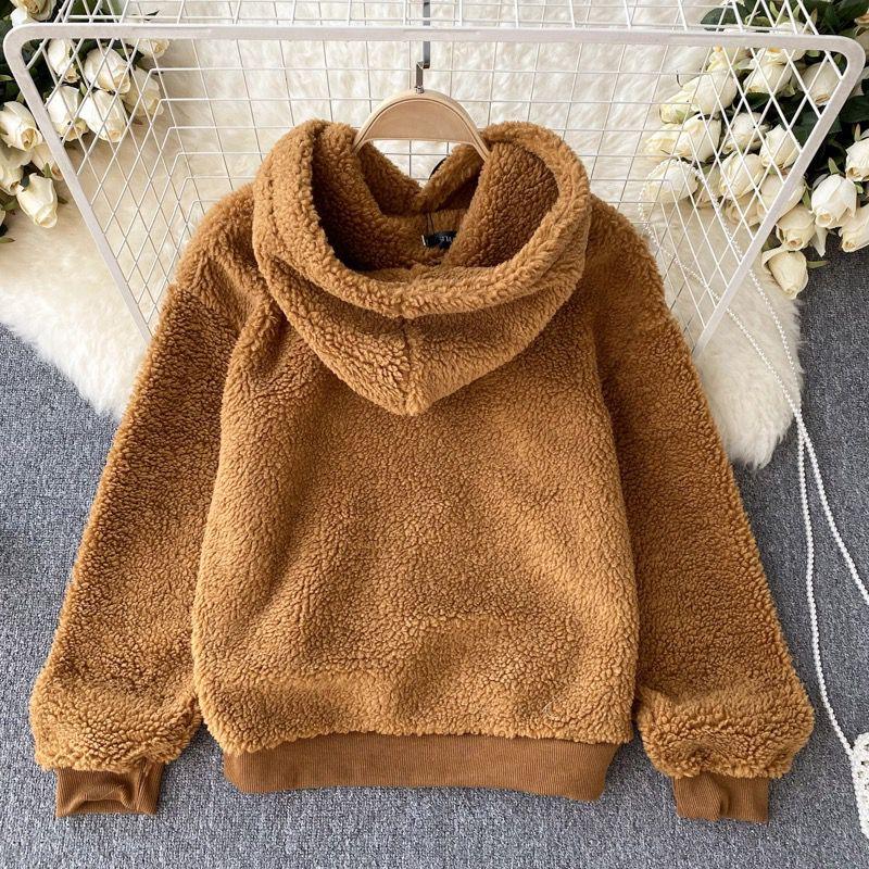 Out-Shine | Fluffy Hoodies