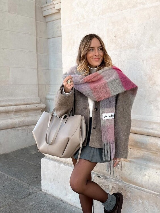 Brilla con luz propia | Bolso tote vintage para mujer