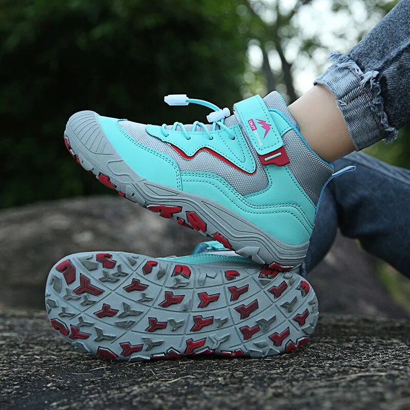 Brilla con luz propia | Calzado seguro para niños