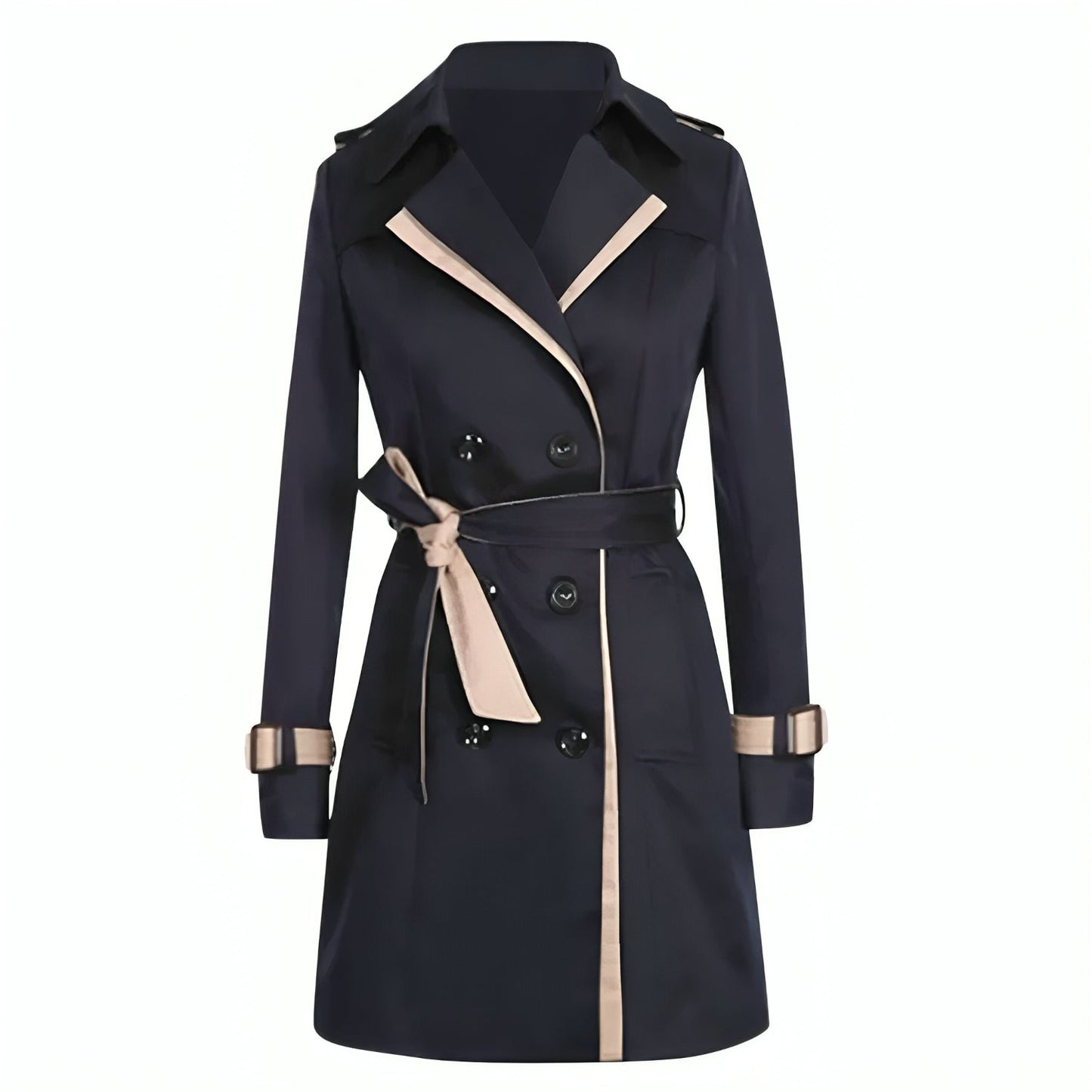 Out-Shine | Elegant & Stylish Lightweight Trench Coat