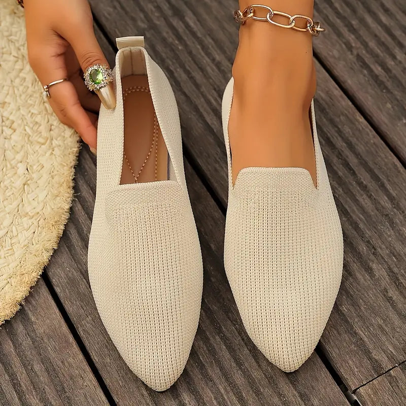 Out-Shine | Ladies Light Slippers