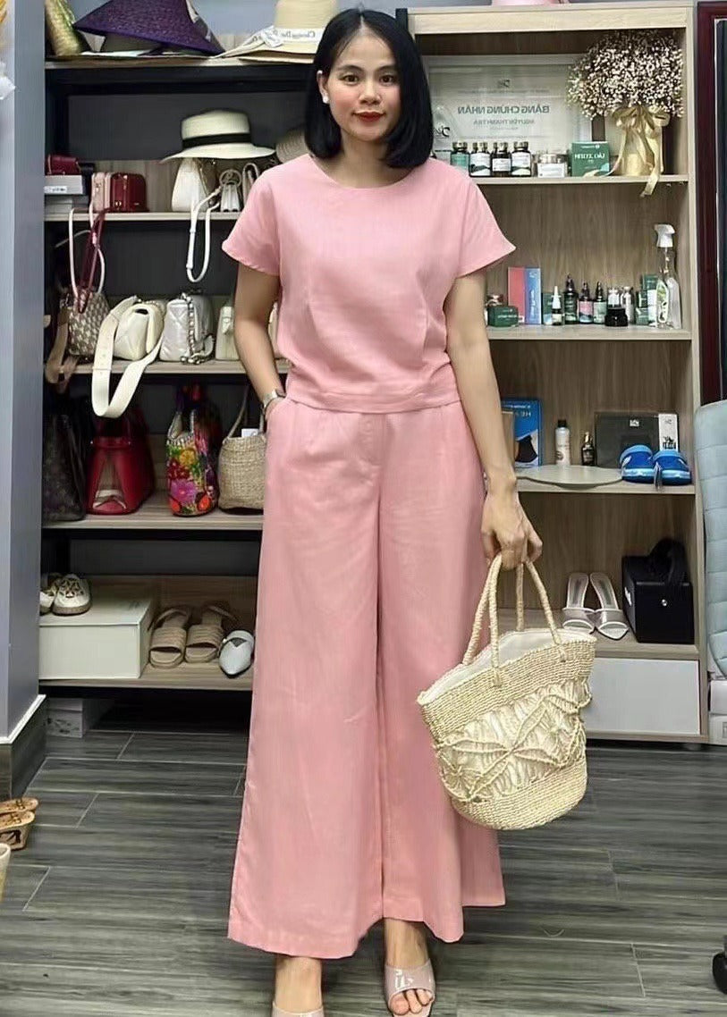 Deslumbra | Conjunto veraniego holgado