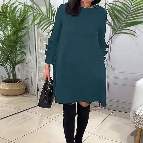 Out-Shine | Fashion Casual All-Matching Dress