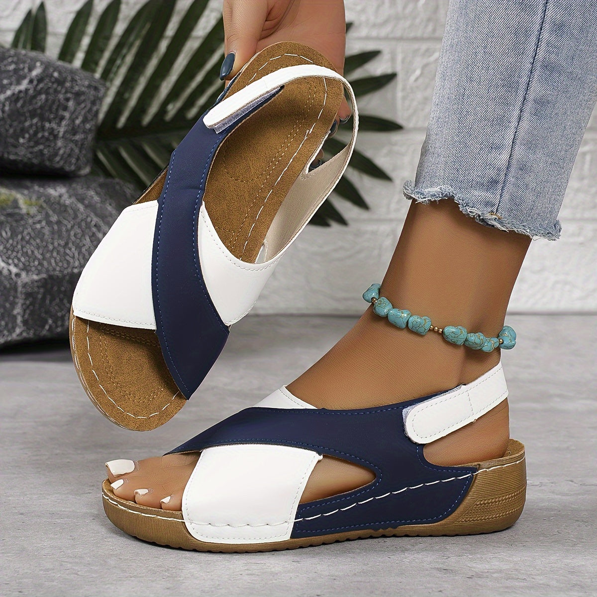 Out-Shine | Comfortable Orthopaedic Sandal